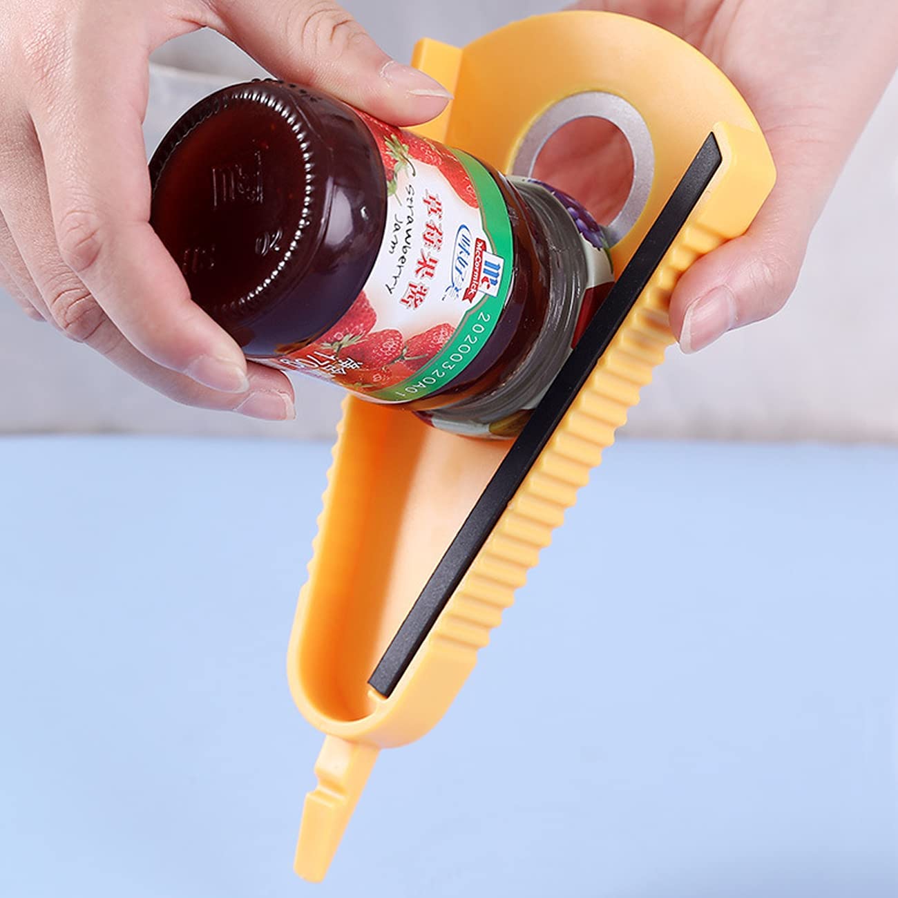 (💥HOT SALE NOW-49% OFF) Effortless arthritis Jar Opener