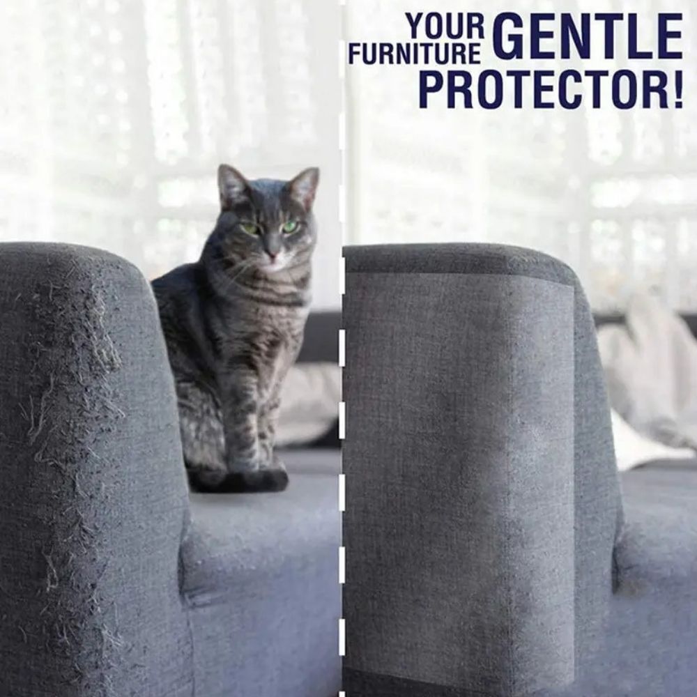 Transparent Furniture Protector