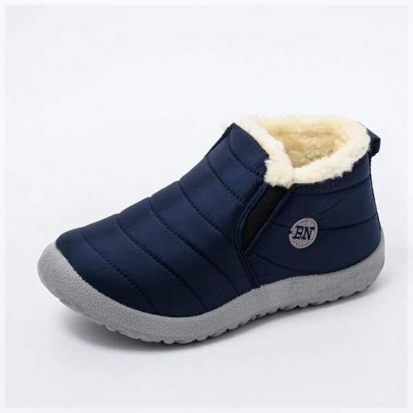 Women's Waterproof&Anti-Slip Snow Boots, Comfy and Warm Boots-49%OFF