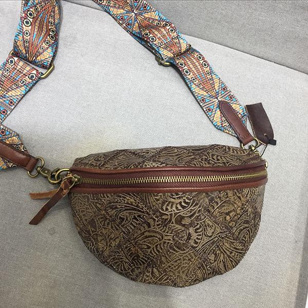 Chicinskates Handmade Personal Casual Belt Bag