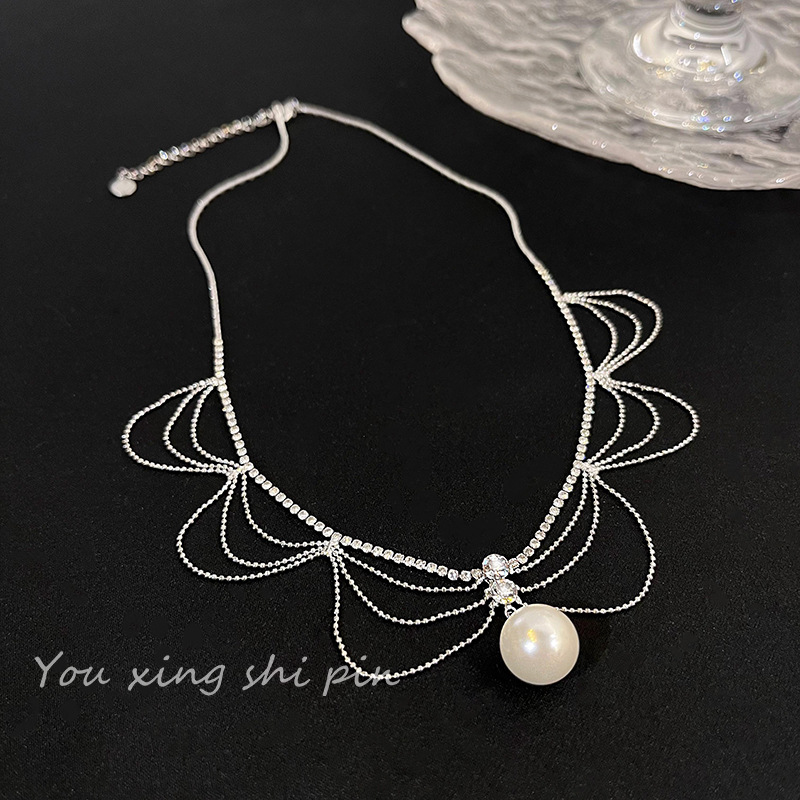 (🔥BUY 2 SAVE 20%)  2023 New Fashion Elegant Pearl Necklace