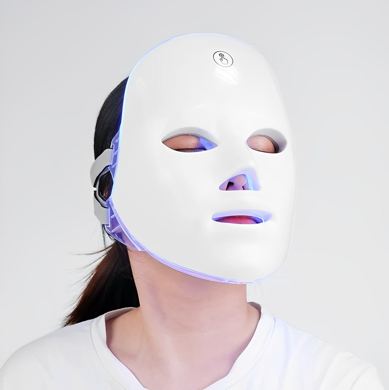 AuraTherapy LED Skin Mask