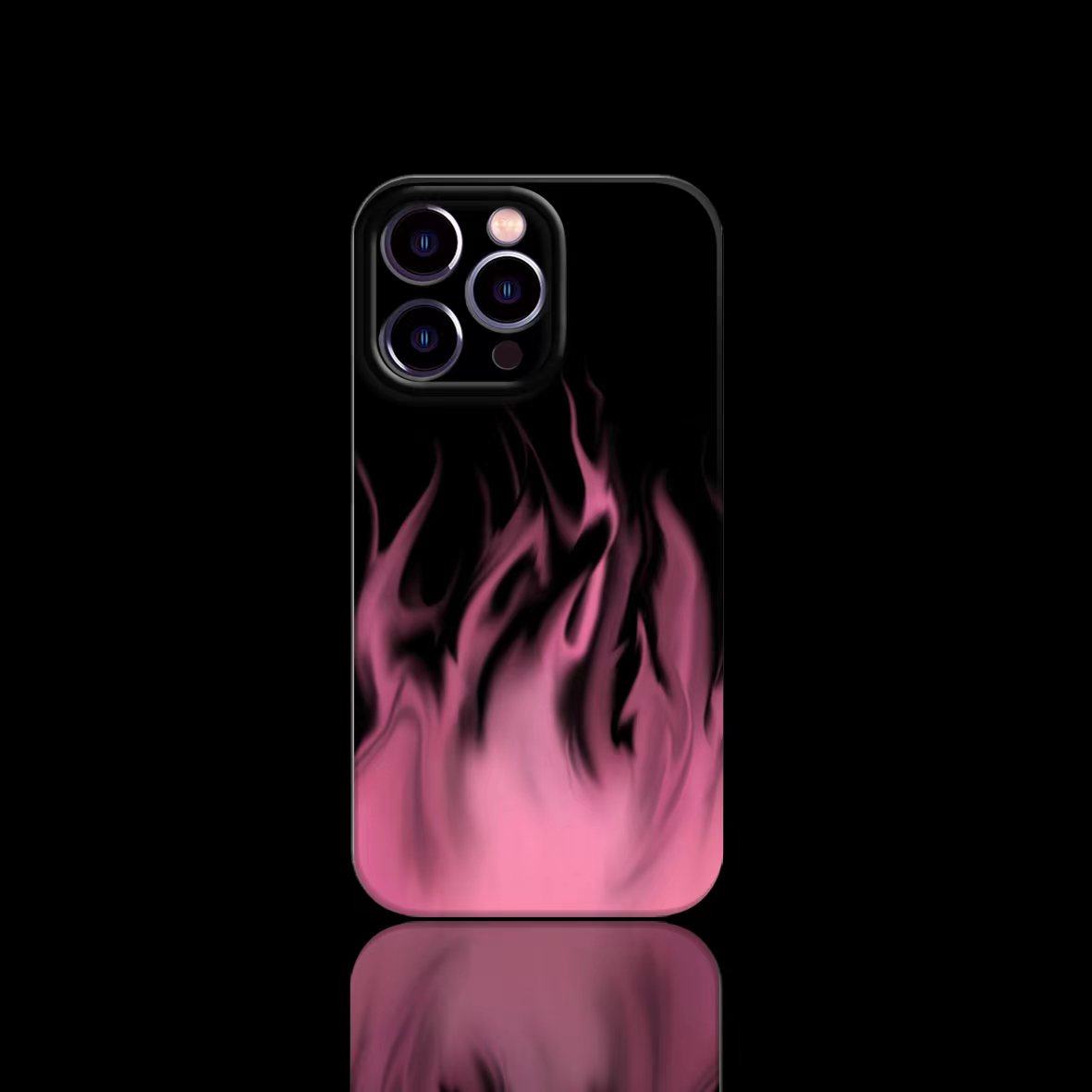 Flame Protective iPhone Cases & Covers