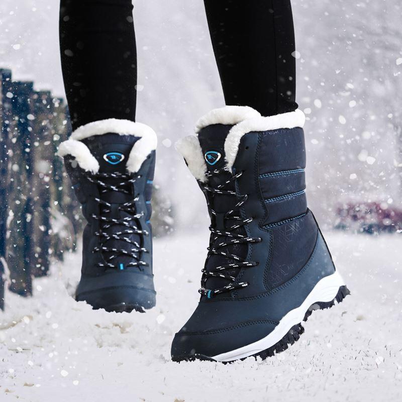Zekear Snowy -Premium Comfort Winter Boots