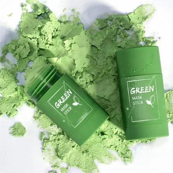 Final Sale - Green Tea Deep Cleanse Mask - Free Shipping [Last Day!]