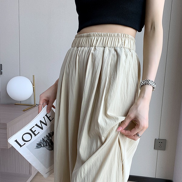 2023 Summer New Ice Silk Casual Pants - (🔥BUY 2 GET 15% OFF& FREE SHIPPING)
