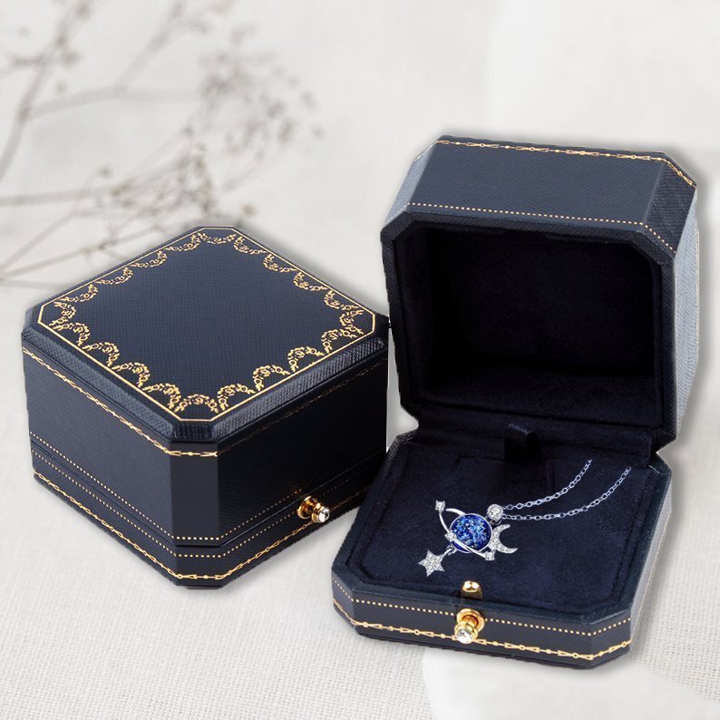 Daughter & Granddaughter - You Are Most Special And Unique Stars Necklace
