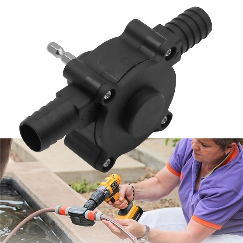 (🔥Last Day Promotion-SAVE 50% OFF)  Self-Priming Transfer Pump-BUY 2 FREE SHIPPING & GET 10% OFF