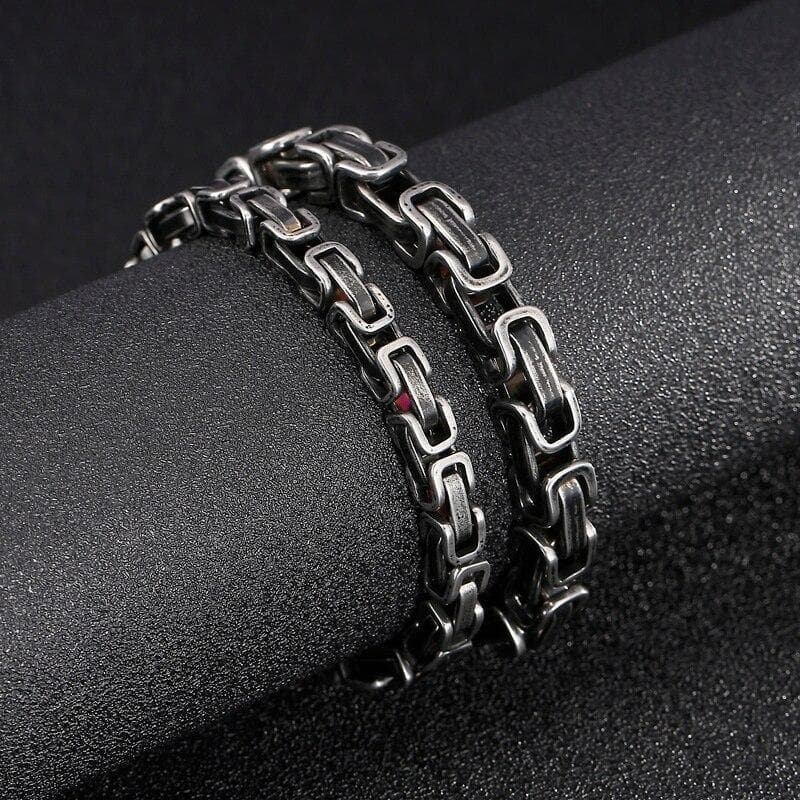 VINTAGE BIKER -BRACELET