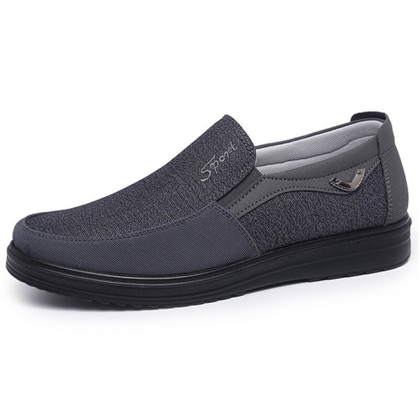 Men’s Handmade Breathable Slip-On Loafers Walking Shoes🎁（Buy 2 Get EXTRA 10%OFF And Free Shipping）