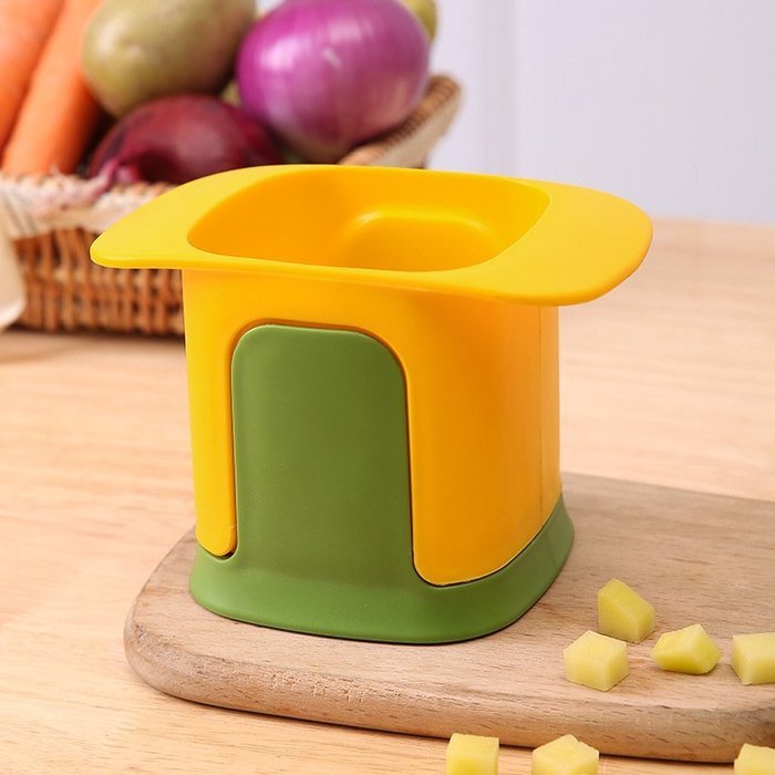 (🎄EARLY CHRISTMAS SALE - 48% OFF NOW) 2-in-1 Fruits And Vegetables Chopper -BUY 2 GET 1 FREE NOW!