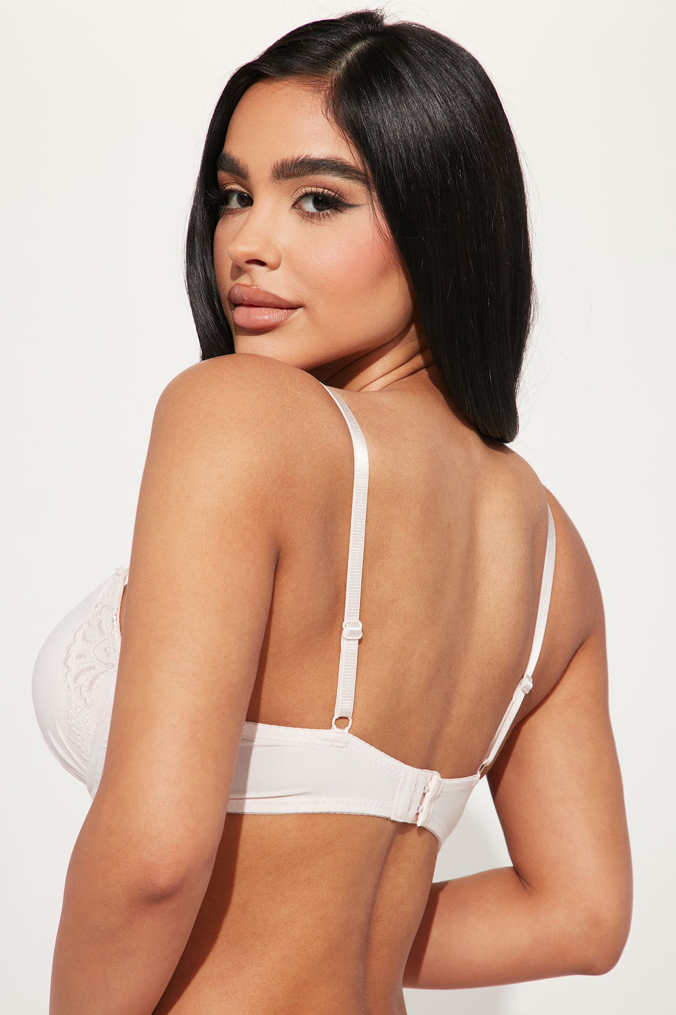 Ready For It Extreme Push Up Bra - Rose
