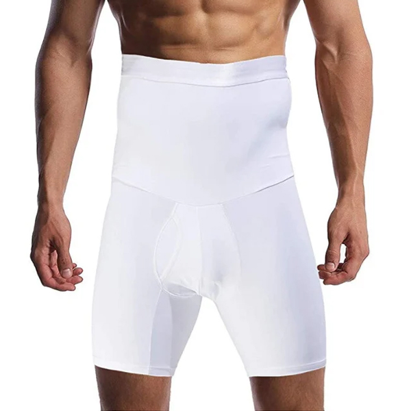(Spring Sale - 50% OFF)🔥Buy 2 Get 1 free🔥Men Boxer Shapewear Shorts