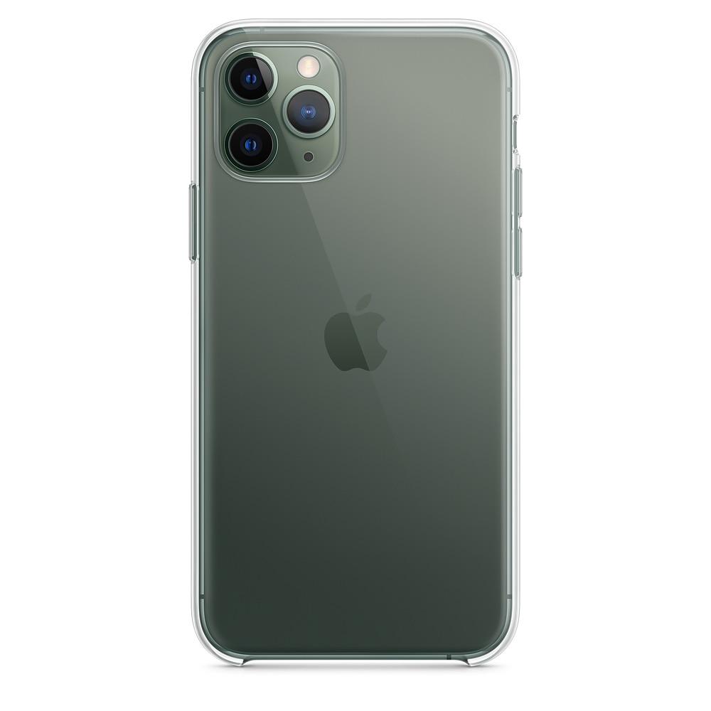 Clear Shockproof Case