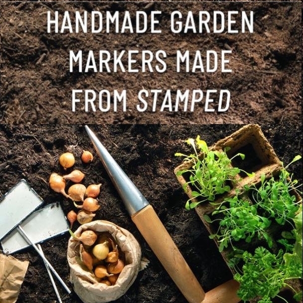 🌼🌼Garden Marker Friendship Gift