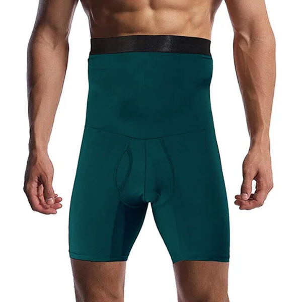 (Spring Sale - 50% OFF)🔥Buy 2 Get 1 free🔥Men Boxer Shapewear Shorts