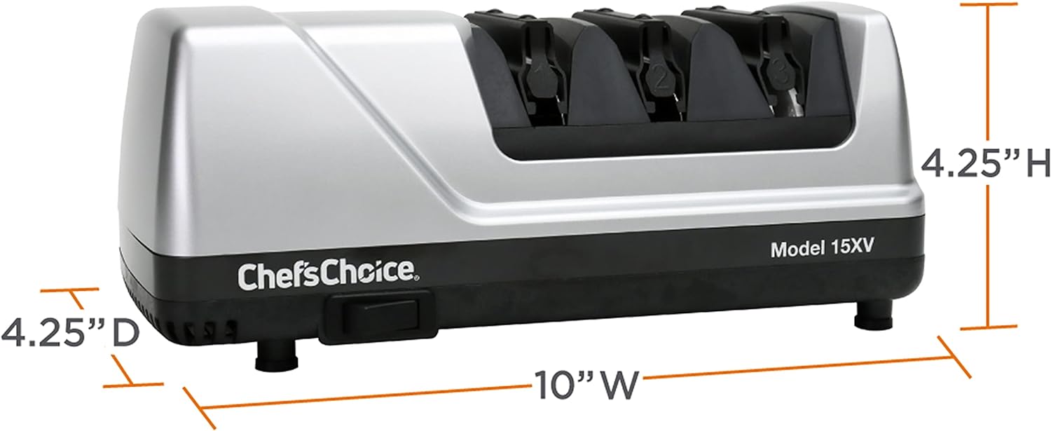 Chef's Choice EdgeSelect Professional Electric Knife Sharpener