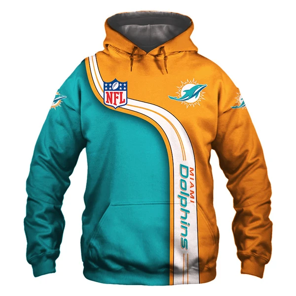 MIAMI DOLPHINS 3D MD001