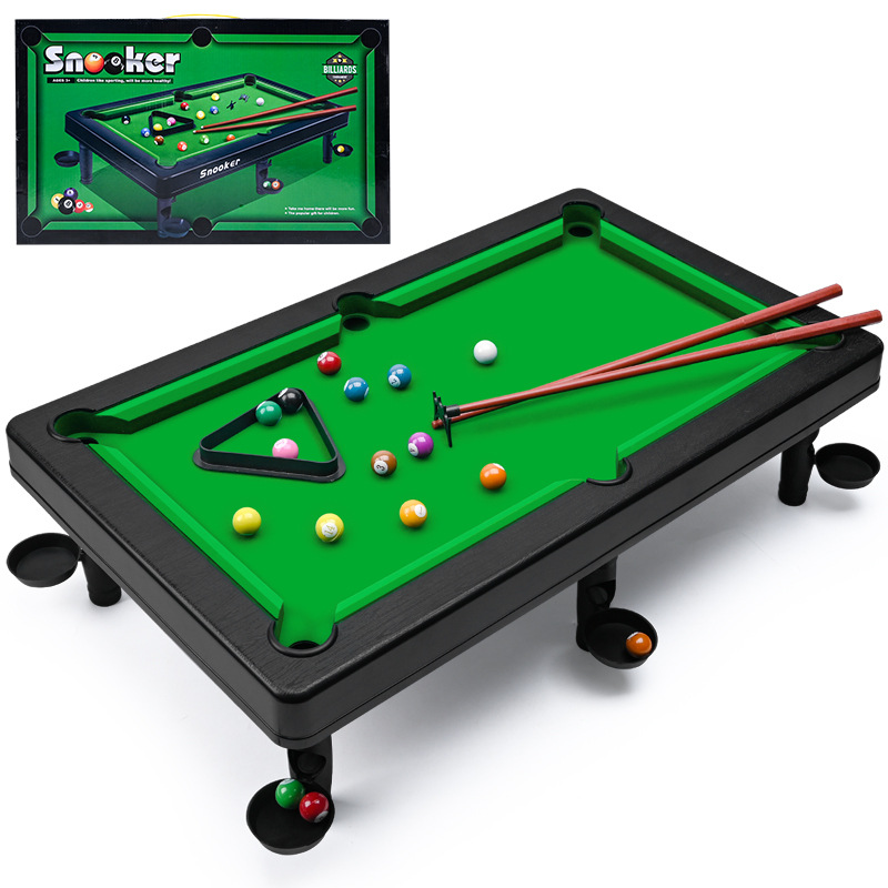 (🌲Early Christmas Sale- SAVE 49% OFF)Pool Table Toy-⏰BUY 2 GET 12% OFF & FREE SHIPPING