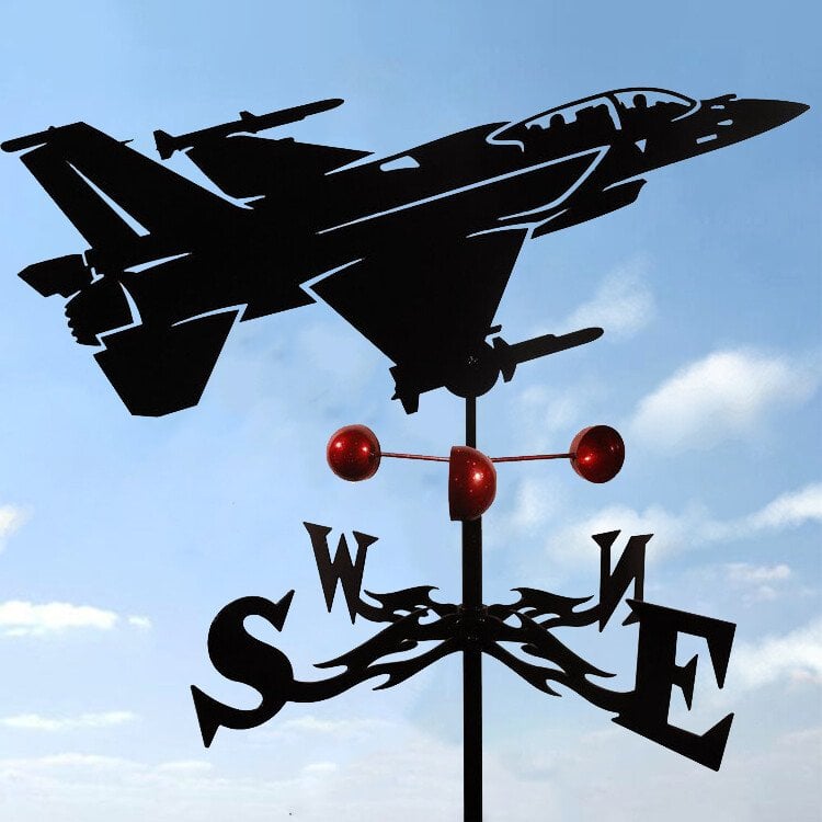 🔥Last Day Promotion - 50% OFF🔥-🏠Stainless Steel Weathervane