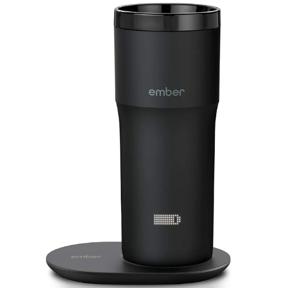 Ember Travel Mug Temperature Control Smart Travel Mug 12 oz