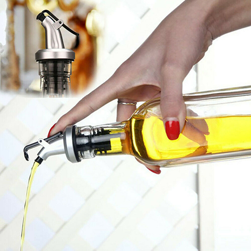 Seal Leak-proof Bottles Stopper(One of the best kitchen gadgets)