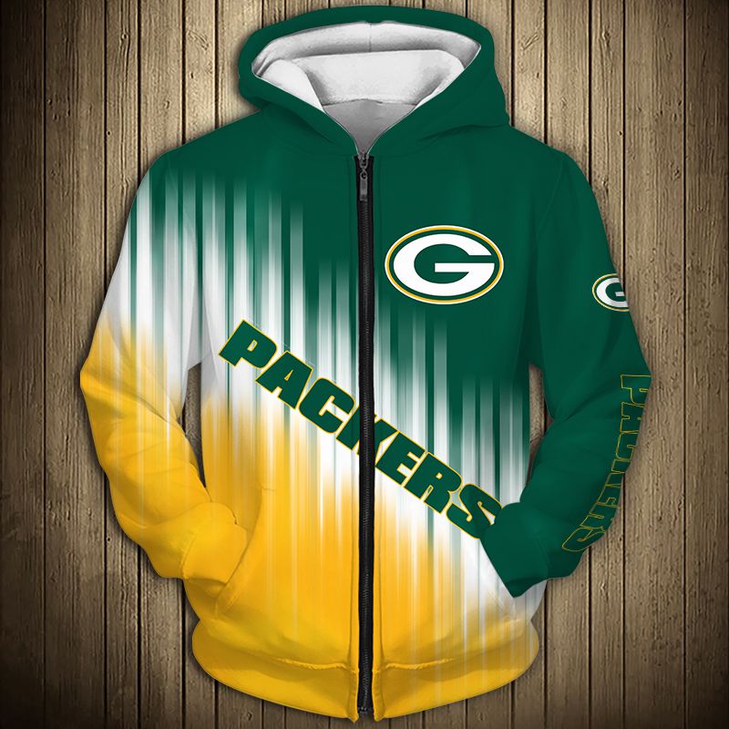 GREEN BAY PACKERS 3D GBP3302