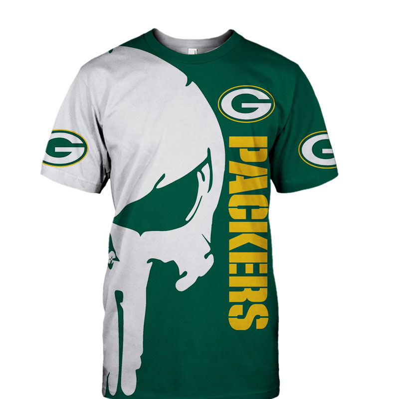 GREEN BAY PACKERS 3D GBP91