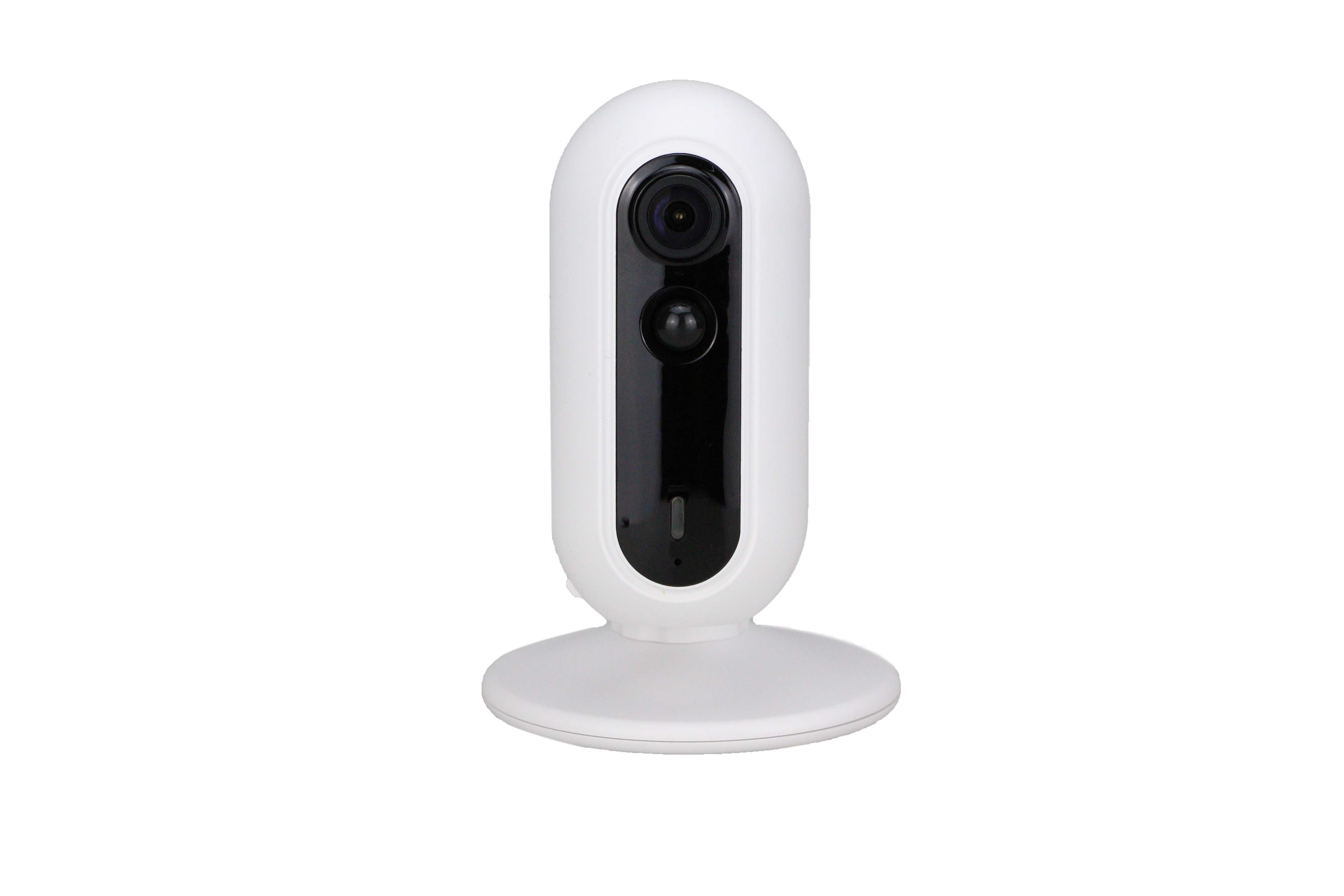 Wireless Security IP Camera System 1080P HD WiFi Smart Home Surveillance Video Cam Two Way Talk Night Vision 185° Wide Angle Motion Detection