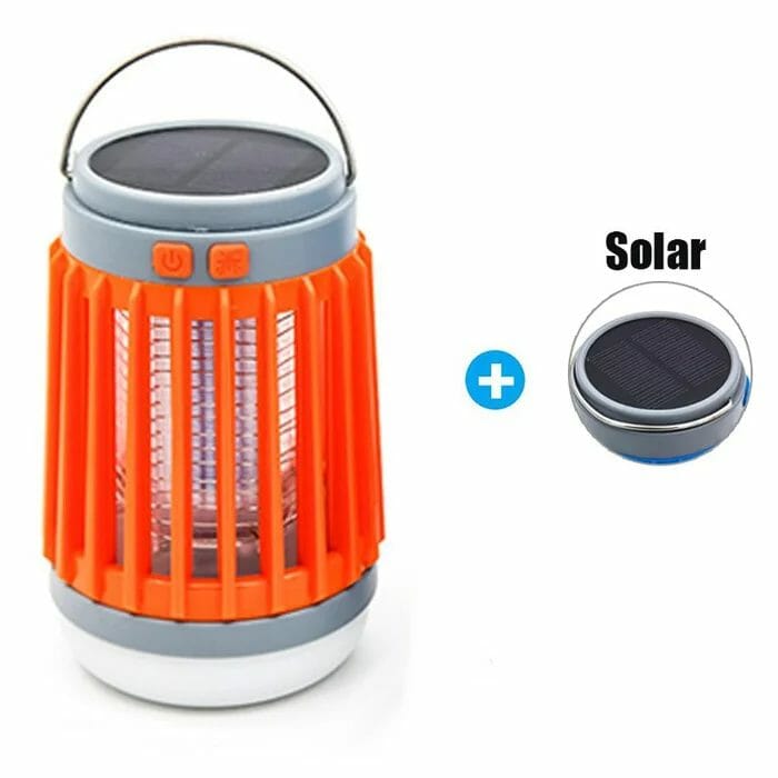 Gets Rid Of Mosquitoes From Any Environment In MINUTES