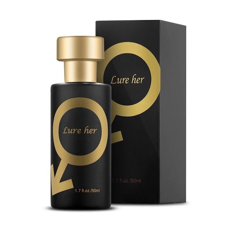 🎁Last Day Promotion- SAVE 60%🌿LURE PERFUME (For Him & Her)
