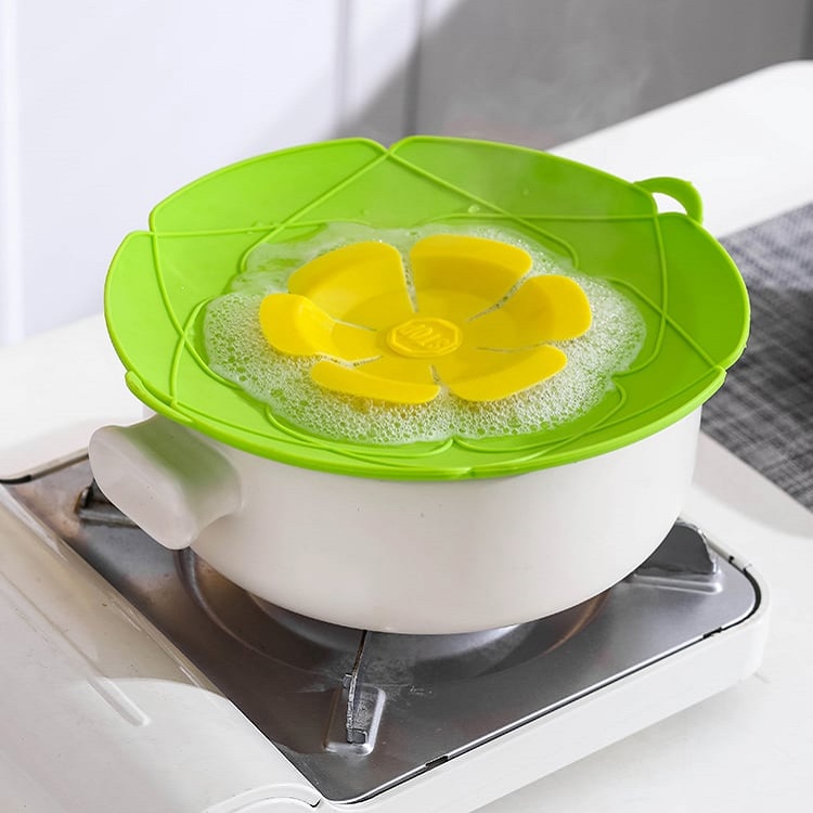 (🌲Early Christmas Sale- SAVE 49% OFF)Multi-functional spill-proof pot lid-⏰BUY 2 GET 10% OFF TODAY