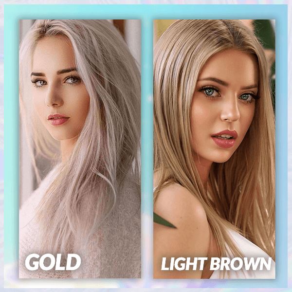 (Last Day Flash Sale-50% OFF) Hair Coloring Shampoo - Buy 3 FREE SHIPPING