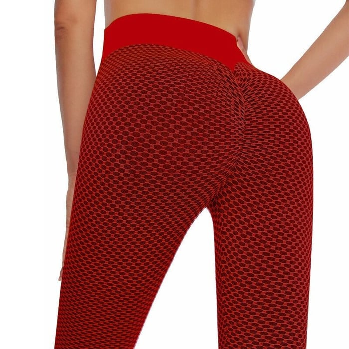🔥Last Day 49% Off🔥SEXY High Waist Butt Lifting Yoga Pants - Buy 2 free shipping