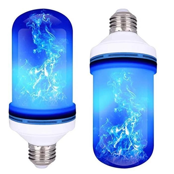 🔥Summer Hot Sale🔥LED Flame Effect Light Bulb-With Gravity Sensing Effect