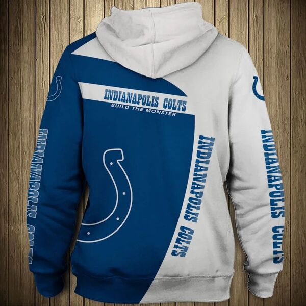 INDIANAPOLIS COLTS 3D IC002