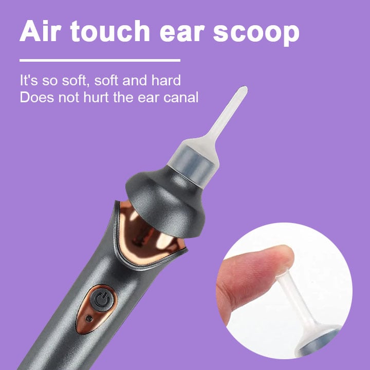 (🔥Mother's Day Sale🔥)Painless ear cleaning for the whole family-Buy 2 Get Free Shipping