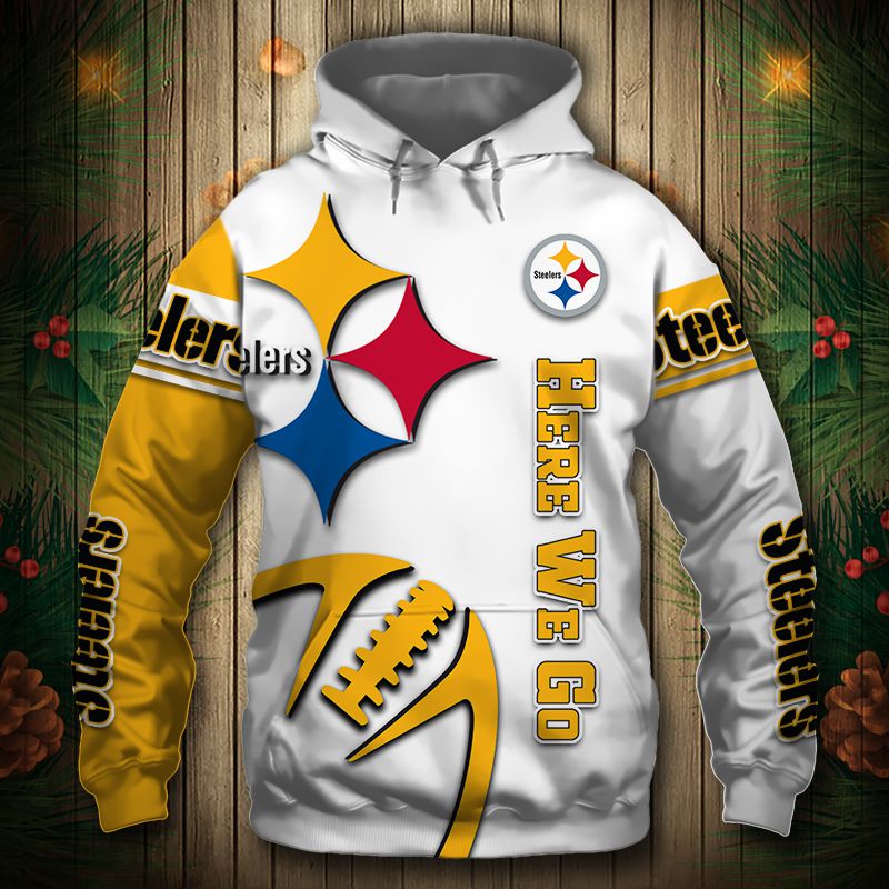 PITTSBURGH STEELERS 3D PS220