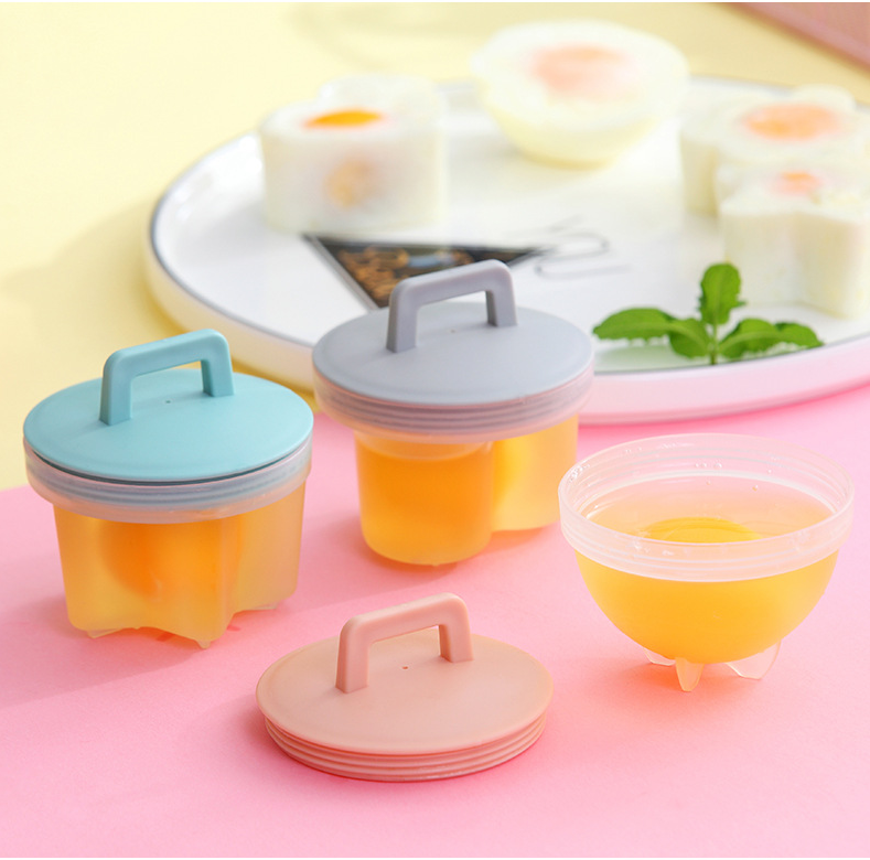 Boiled Egg Cooker Cup Mold