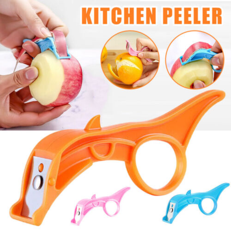 🎉 49% OFF  🎉 BUY 2 GET 1 FREE🍎Kitchen Essential - Fruit / Vegetable Peeler