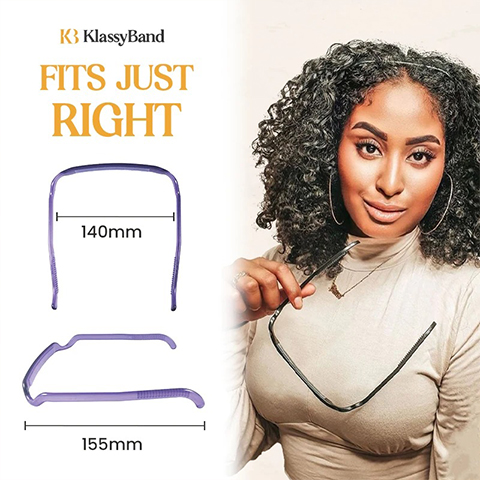 🔥Last Day Promotion 49% OFF🔥 KlassyBand – Sunglasses Headband