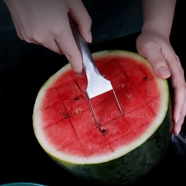 ❤️MOTHER'S DAY PROMOTION - 2-in-1 Watermelon Fork Slicer