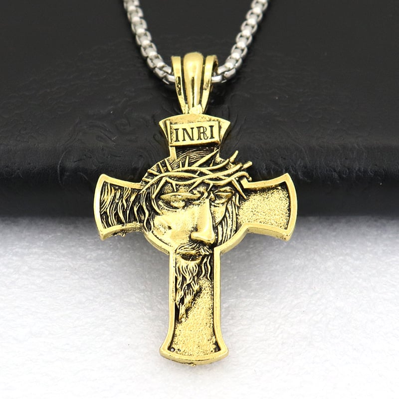 Pre Sale - Christian Cross Necklace