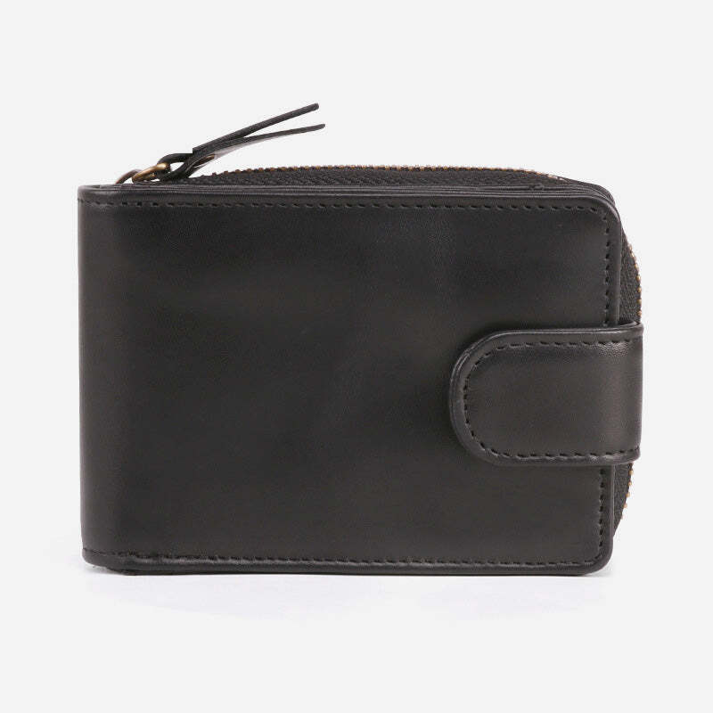Men's RFID Card Holder Purse