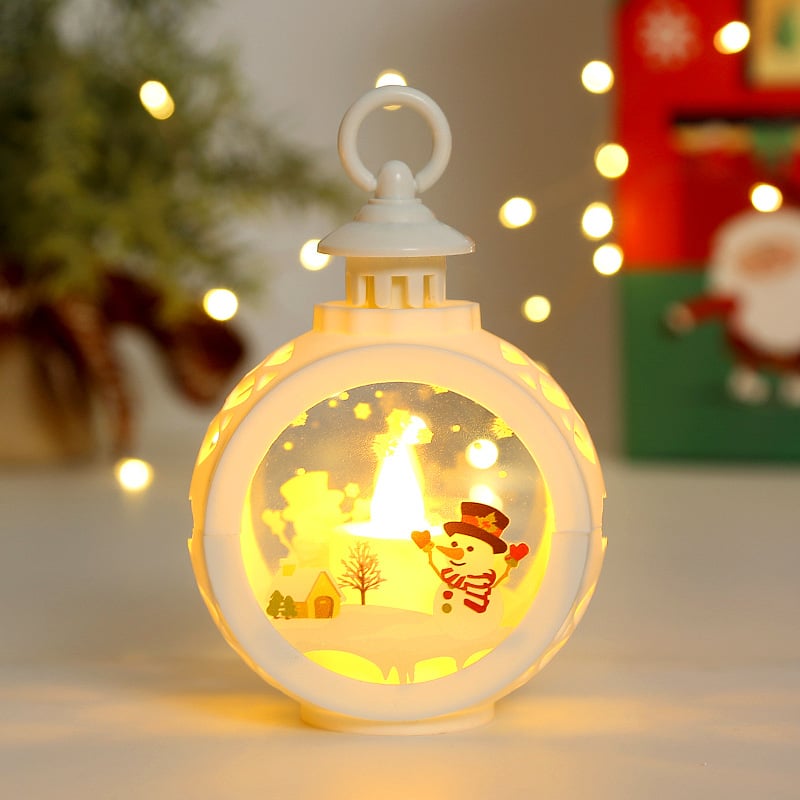 🎁(Christmas recommendations)New Christmas LED Candle Light