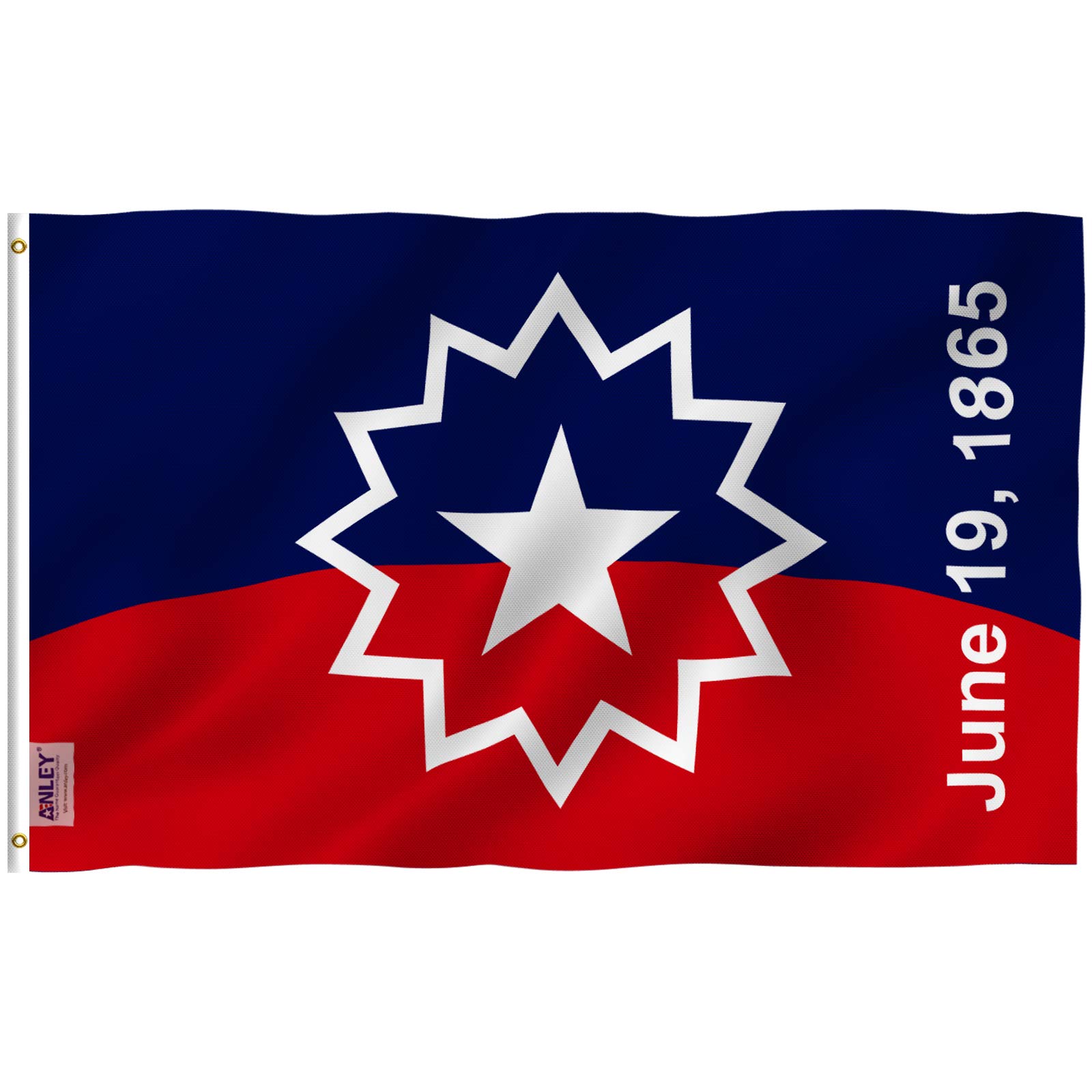 Juneteenth Flag 3x5 Foot