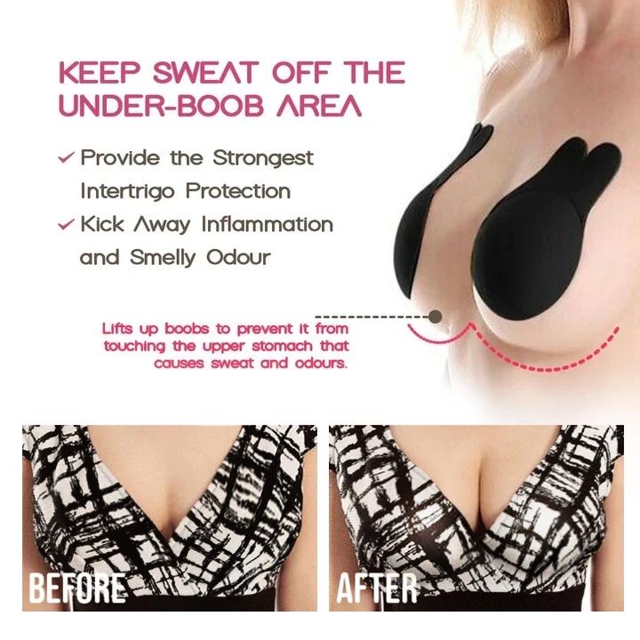 2020 Invisible Lift-Up Bra