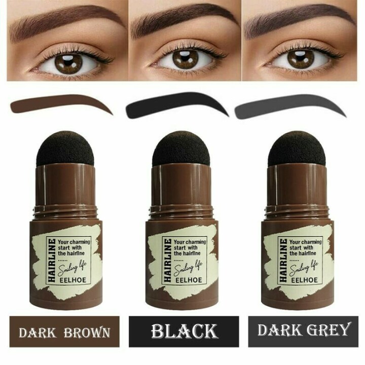 One Step Brow Stamp Shaping Kit (Buy 1 Get 1 Free)