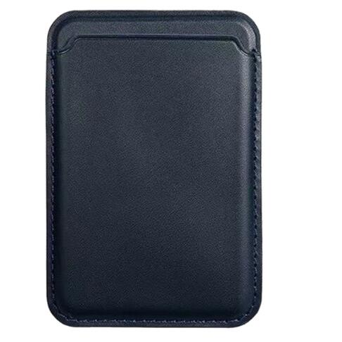 Strong Magnetic Leather Wallet