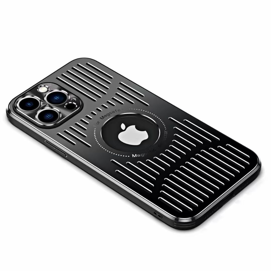 ULTRA SLIM COOLING FRAMELESS IPHONE CASE